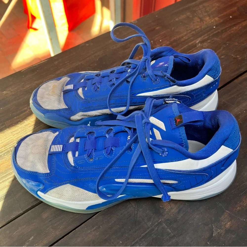 Jordan Luka 2 Tb men’s basketball shoes! Used but still awesome! Size:13 Men